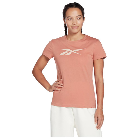 Reebok Γυναικεία κοντομάνικη μπλούζα Graphic Vector Tee Reebok Γυναικεία κοντομάνικη μπλούζα Graphic Vector Tee